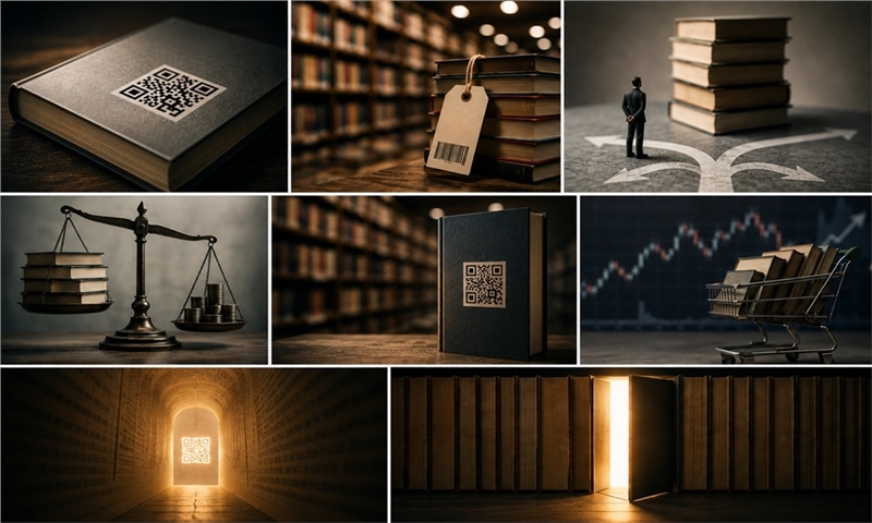 قیمت کتاب از کجا می‌آید؟