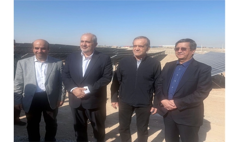 آمادگی بانک مرکزی برای حمایت ارزی و ریالی از توسعه انرژی‌های تجدیدپذیر