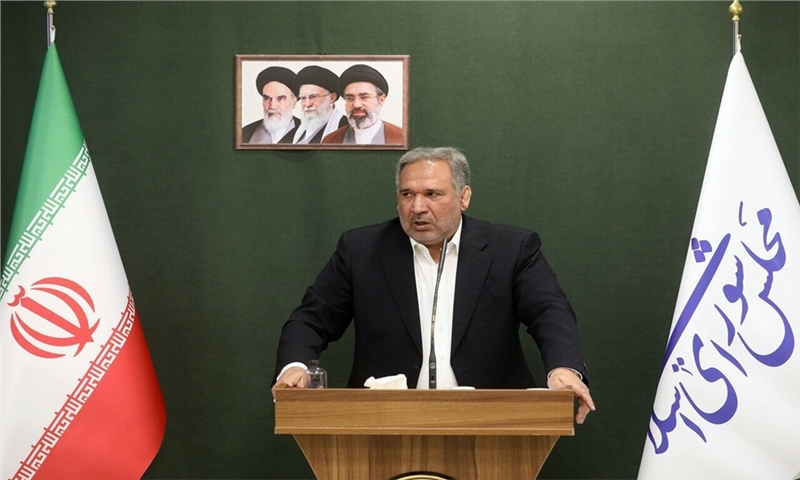 رئیس کمیسیون اقتصادی مجلس: نفوذ در قلب بانکداری الکترونیک هم امکان‌پذیر است