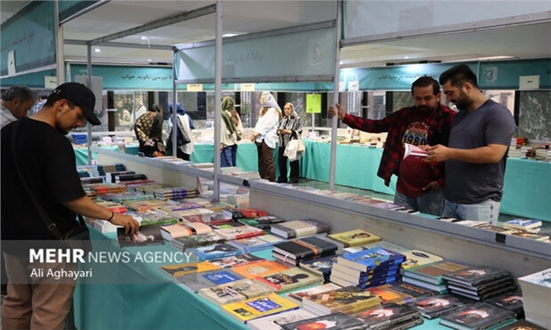 نمایشگاه کتاب ناشران کشور پس از ۷ سال در زنجان برگزار می‌شود