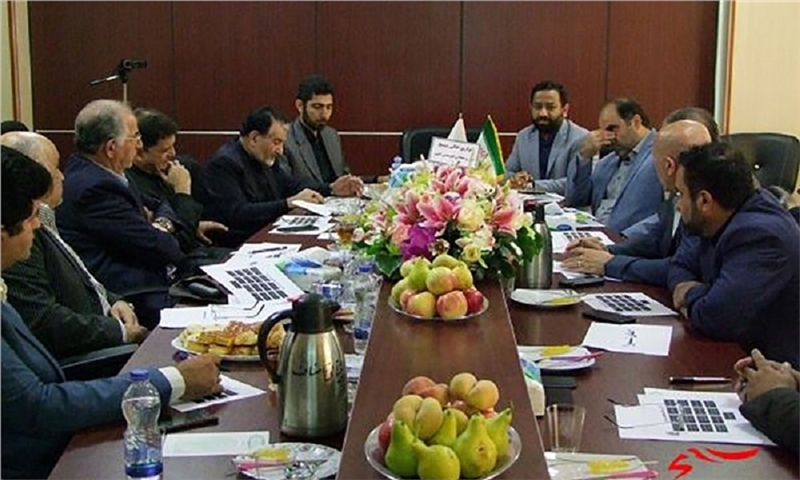 The election of the Basij Supreme Council of businesspeople and economic Activists was held.