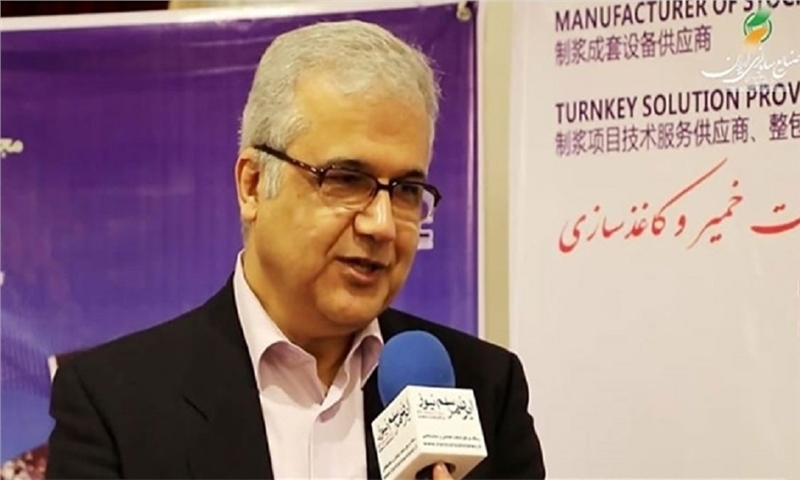 Mr. Eng. Tahmasebi became the spokesman of the association