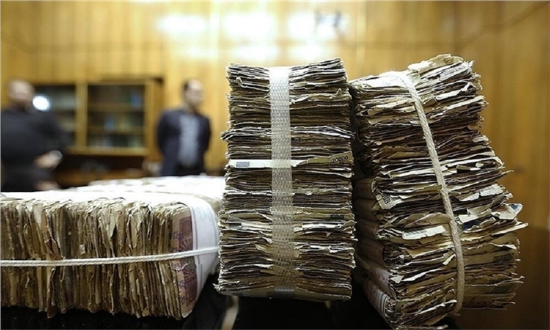 Mazandaran researchers produced bio-alcohol from worn-out banknotes