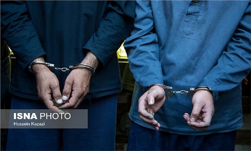 The arrest of those due to misusing the USD exchange rate of 4200 Tomans
