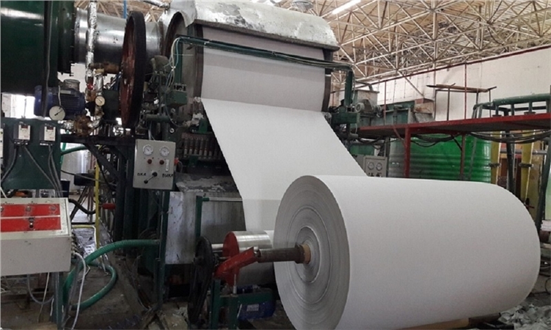 Aligudarz Paper Mill will be launched this year