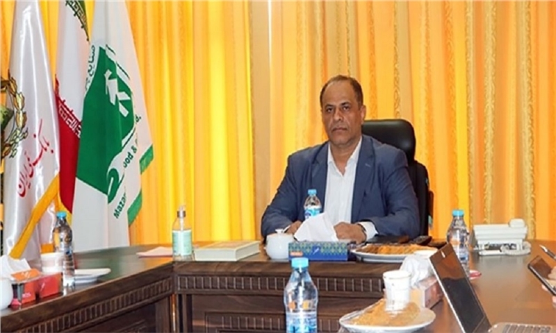 Mazandaran wood and paper factory, thirsty for raw materials