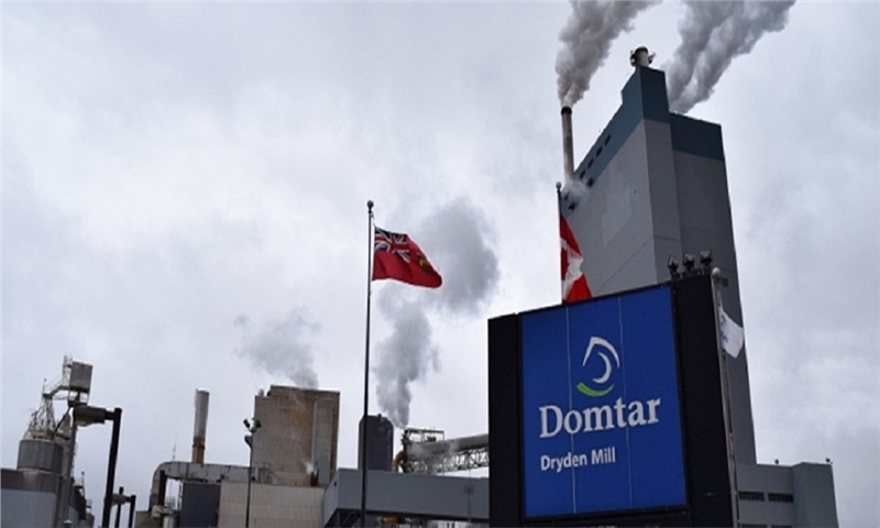 Contract talks break down with Dryden Domtar staff