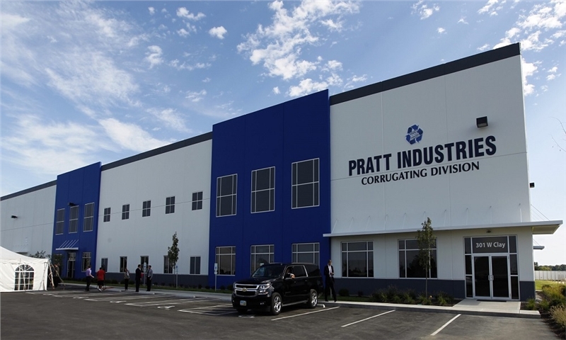 Pratt Industries to Invest $5 Billion in Recycling, Clean Energy Infrastructure and Manufacturing Jobs in USA over Next 10 Years
