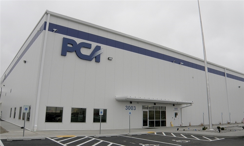 PCA Temporarily Idles Paper Mill in Jackson, Alabama