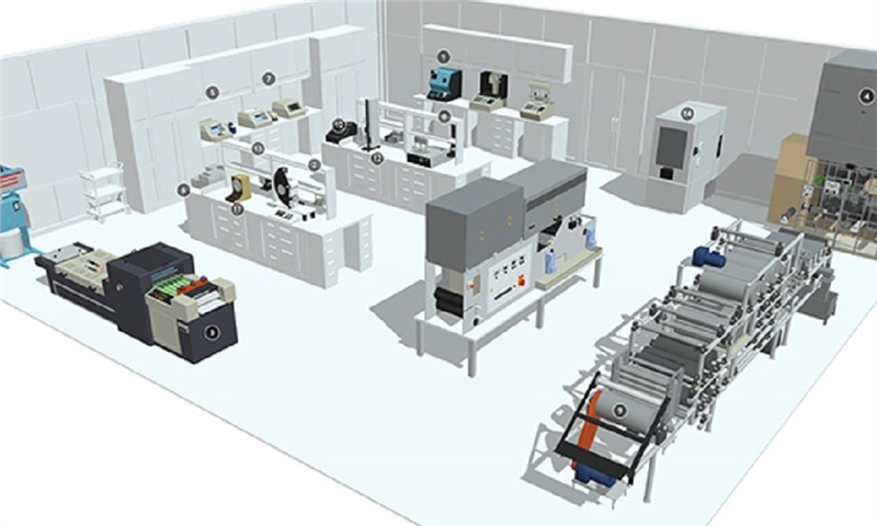 Solenis opens two new virtual center of excellence