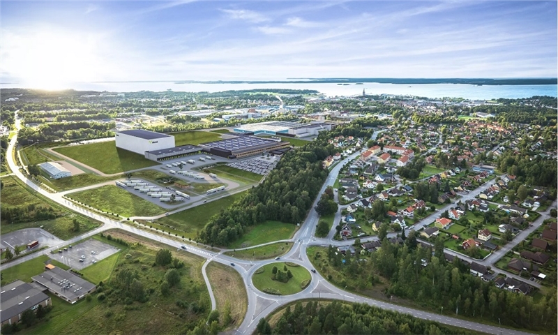 Environmental permit granted to Metsä Tissue’s Katrinefors mill expansion