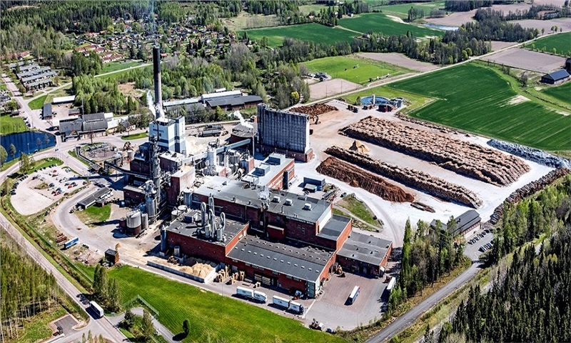 Nordic Paper receives permit to increase production at Bäckhammar mill in Sweden