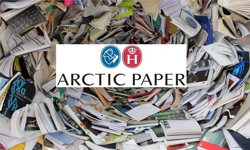Arctic Paper chose Tietoevry to harmonize their processes and speed up digitalization