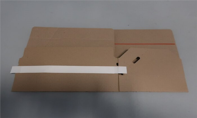 E-commerce packaging offers theft protection for valuable lightweights through tamper protection