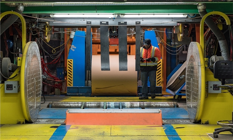 Manitoba Government supports exploring greener technology at Canadian Kraft Paper Industries’ mill