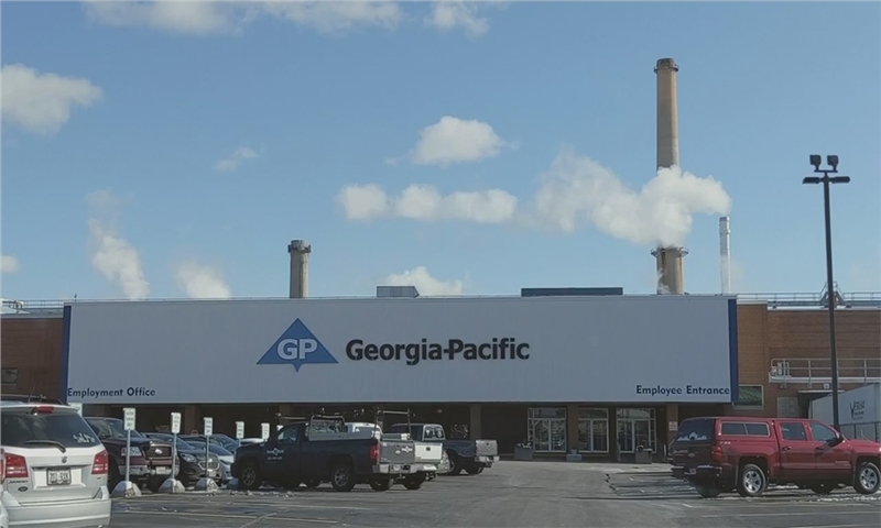 Georgia-Pacific Introduces EarthKraft Recyclable Unpadded Mailers