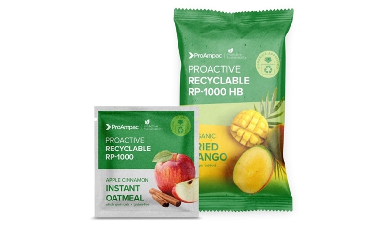 ProAmpac unveils breakthrough curbside recyclable high-barrier paper packaging