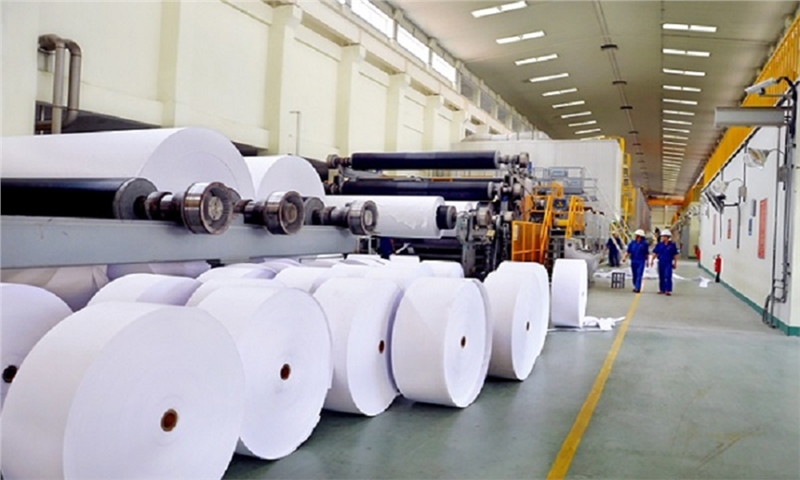Valmet to Supply a Fine Paper Making Line to Yueyang Forest Paper in China