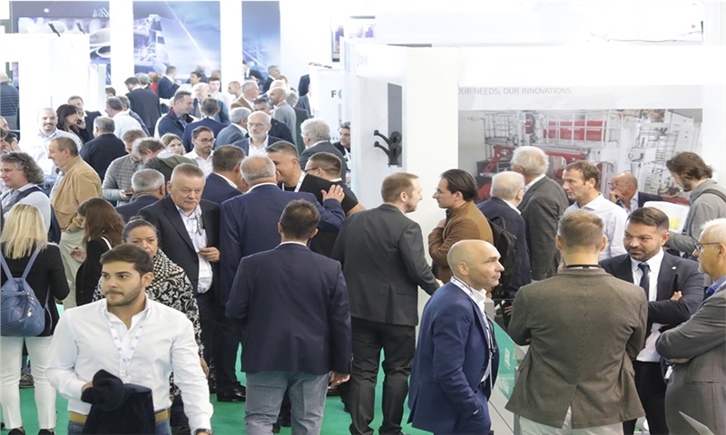 The Paper Industry exhibition, the MIAC, awaits you in Lucca