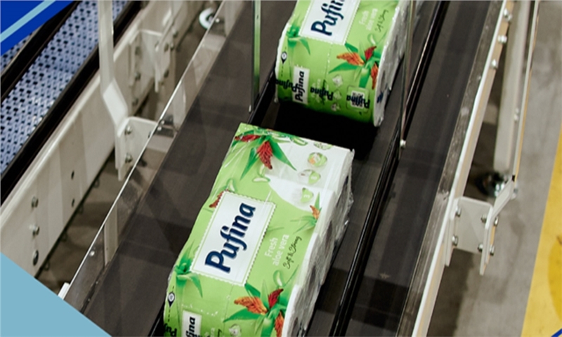 Romanian tissue paper maker invests €8 million in new conversion line