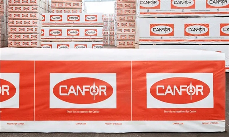 Canfor Completes Forest Tenure Transfer to Two First Nations in British Columbia