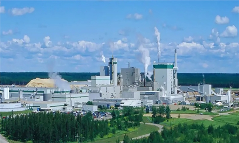 Paper Excellence Cancels Prince Albert Pulp Mill Restart