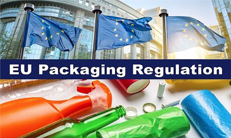 EU Packaging Waste Regulation passes European Parliament