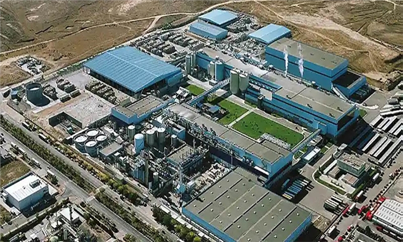 IP Invests in Green Energy at Spanish Mill, Halving CO2 Footprint