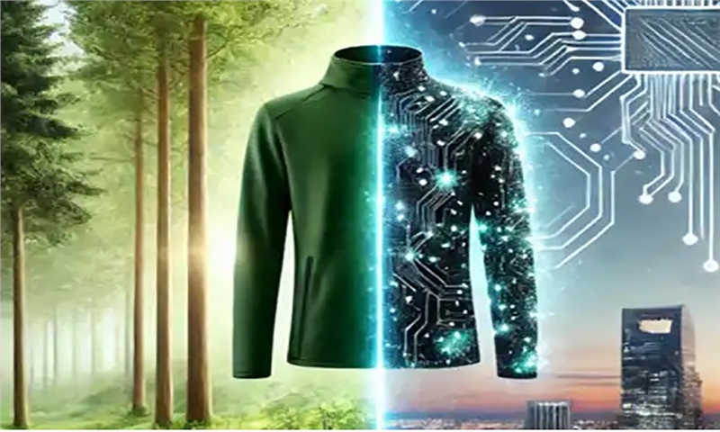 Cellulose Nanocrystals: The Key to Sustainable Smart Textiles