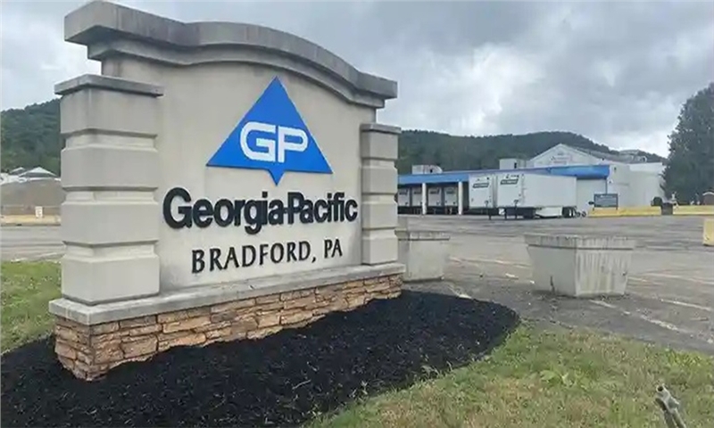 GP Completes $34M Upgrade at Bradford Corrugated Plant