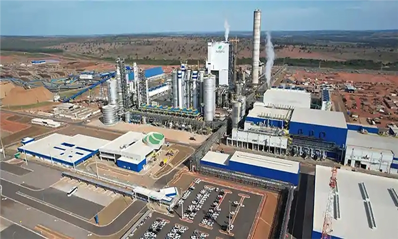 Suzano Biomass Power Plant Begins Operations in Mato Grosso do Sul