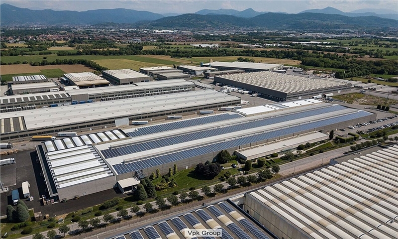 VPK Group takes over Italian packaging company Open Imballaggi