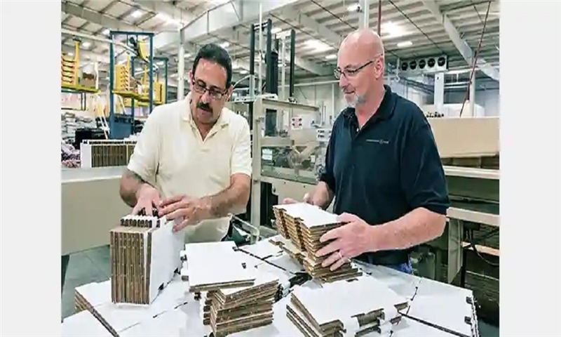 International Paper Streamlines Texas and Mexico Operations