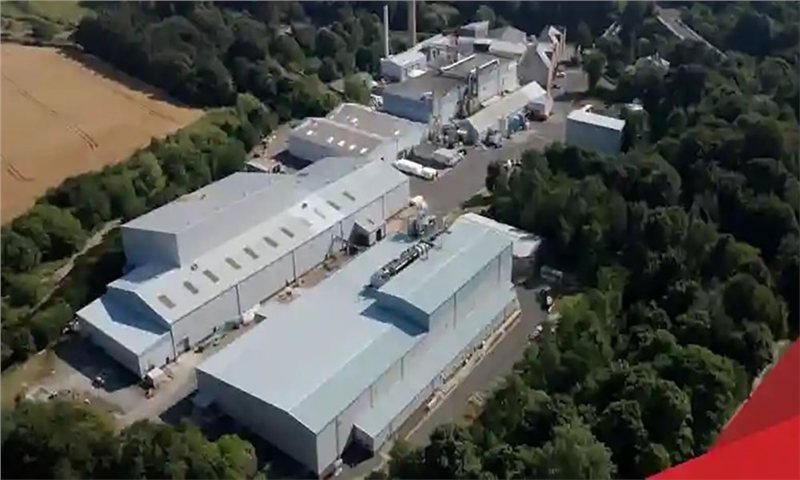 A.Celli and Ahlstrom sign a contract for the supply of a nonwoven rewinder