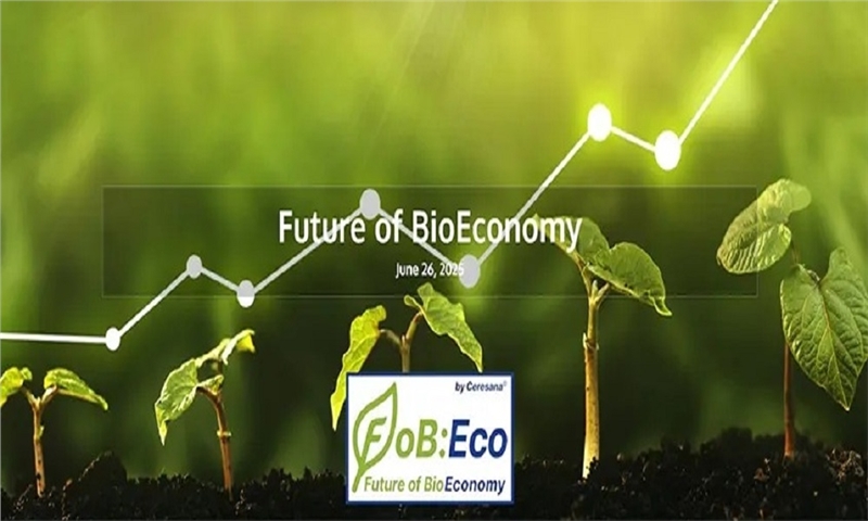 Sustainable Future: Ceresana Launches New Series of Events on the Bio-Economy
