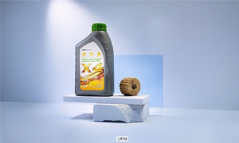 UPM expands advanced label material capacity in the USA
