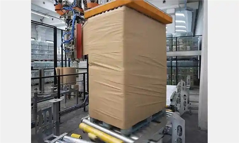 Stretch Kraft™: Smurfit Westrock’s Paper-Based Wrap Solution