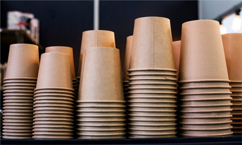 A major milestone for paper cup recycling in the US