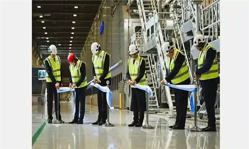 Stora Enso Opens Europe’s Most Modern Packaging Board Line