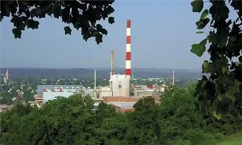 Chillicothe Mill Closure Hits Ohio Logging Industry