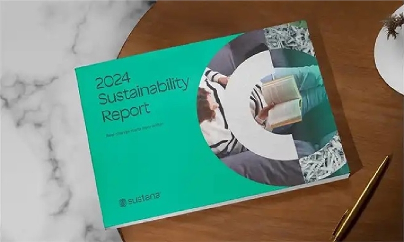 Sustana Publishes 2024 Sustainability Report