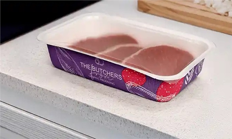 Graphic Packaging Unveils PaperSeal® Pressed MAP Tray