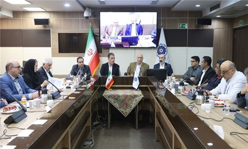 Allocation of 1% of VAT Revenues to Industrial Estates Requested at Iran Chamber of Commerce Industry Commission Meeting