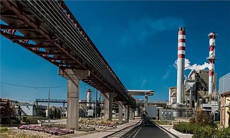 Navigator Temporarily Cuts Pulp Output After Fire