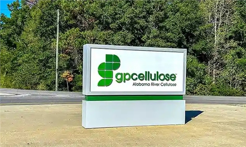 Georgia-Pacific to Invest $800M in Alabama Pulp Mill
