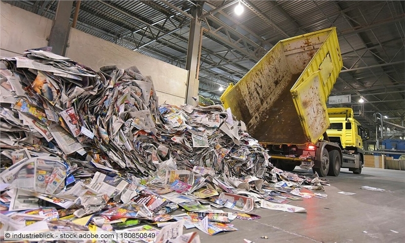 Recovered paper prices remain largely stable in Germany in September