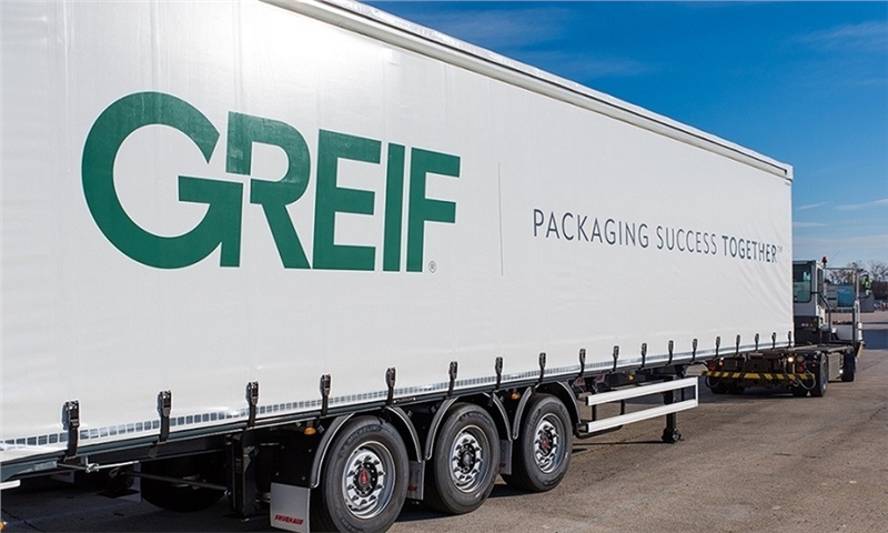 Greif’s Private Fleet Delivers Savings and Efficiency