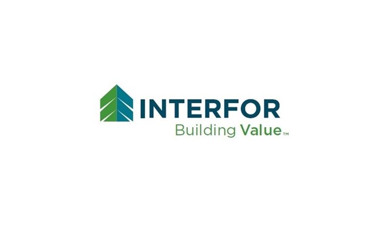 Interfor Launches $125M Bought Deal Share Offering