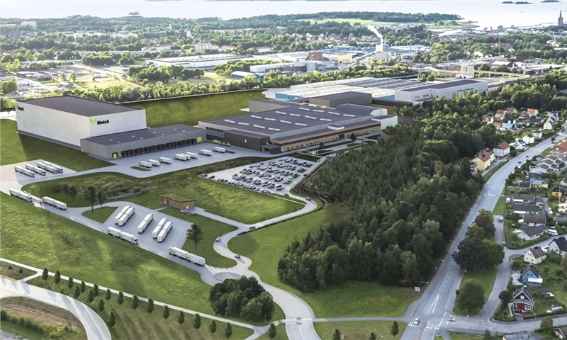 Metsä Tissue to invest in quality intelligent system at Mariestad mill
