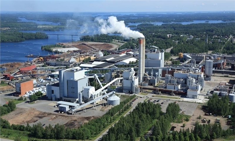 UPM Confirms Closure of Paper Production at Kaukas Mill